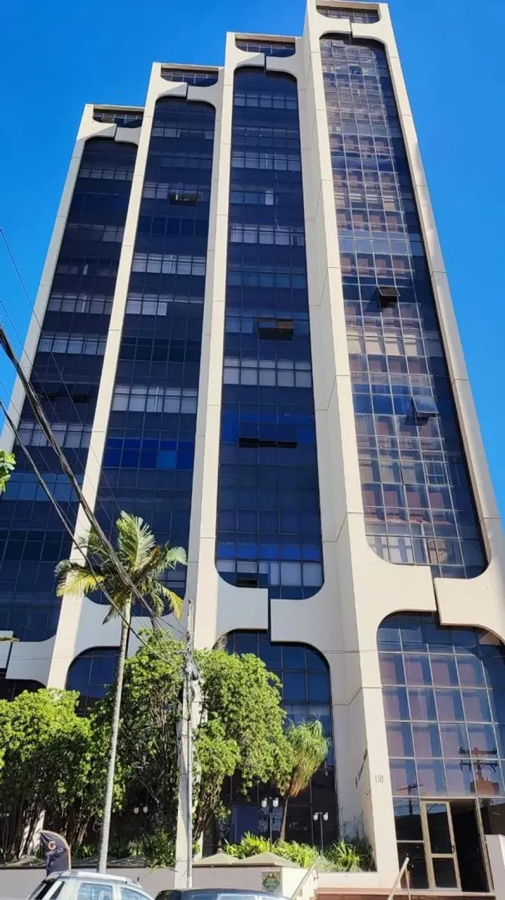 SALA DE 56 METROS QUADRADOS A VENDA NO EDIFICIO BUSINESS CENTER, SETOR OESTE, GOIANIA