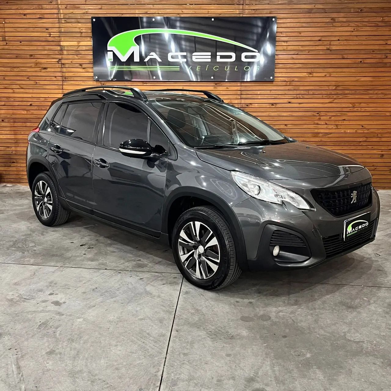 Peugeot 2008 1.6 16V Flex Allure Pack 4P Automático - Foto 2