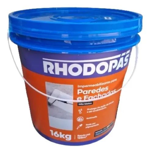 RHODOPÁS Impermeabilizante   MANTA LÍQUIDA  - Foto 3