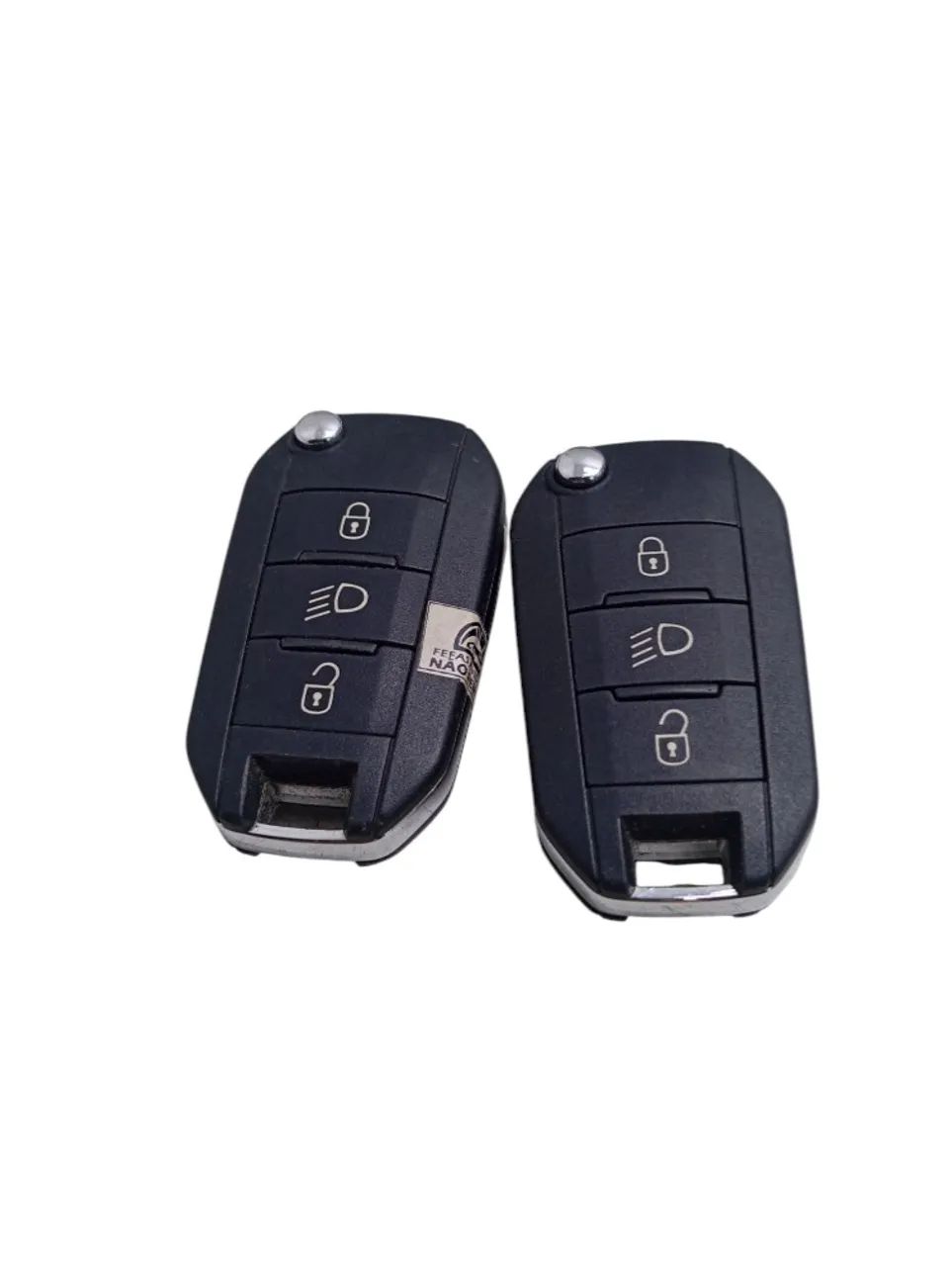Kit Injeção Cold Peugeot 208 1.6 16v 2018 Sport Manual Origi - Foto 3