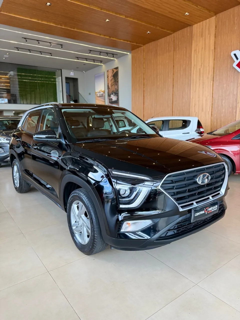Creta Comfort 1.0 Turbo 2024 na Central Veículo