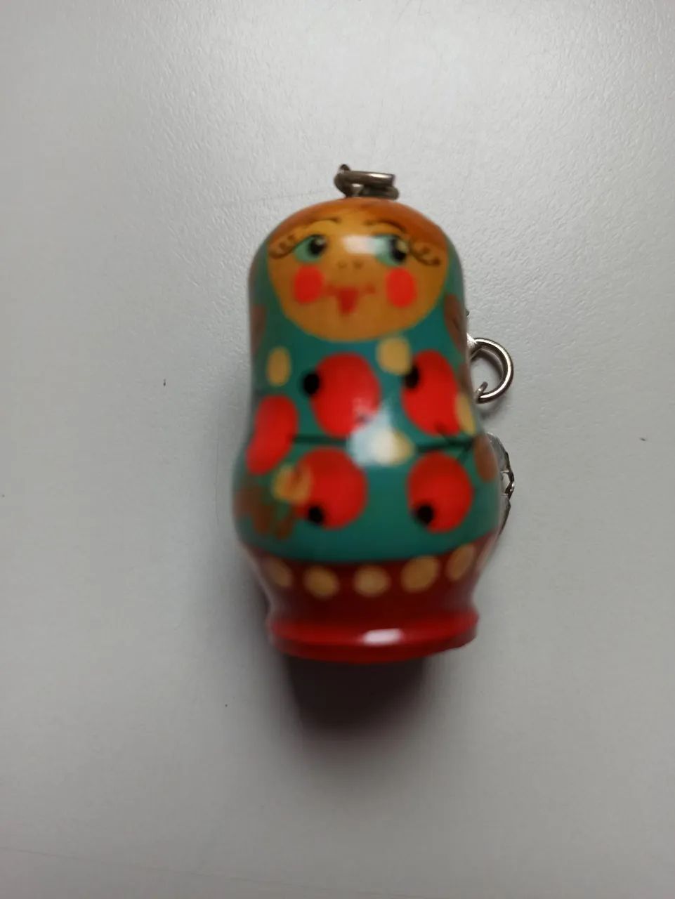 4 Chaveiros russos de Matrioskas  - Foto 3