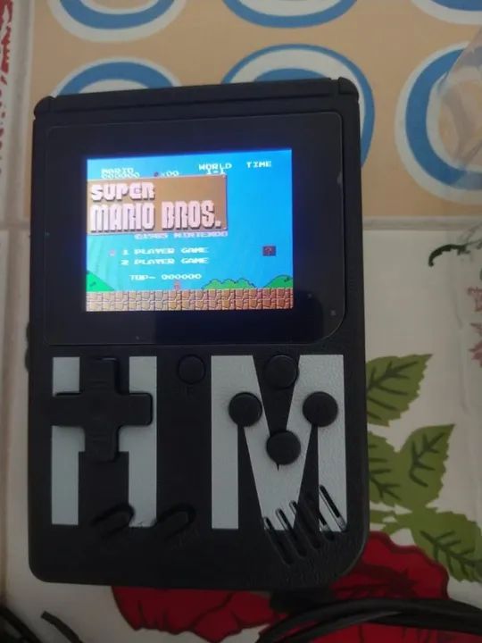 Game Console emulador 400 em 1 - Foto 2