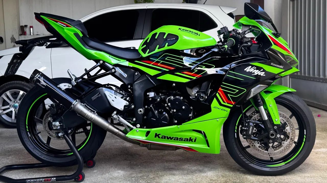 食品 その他 takashi0361 Kawasaki Zx-6r 636cc 2025 - 1458682372 | OLX