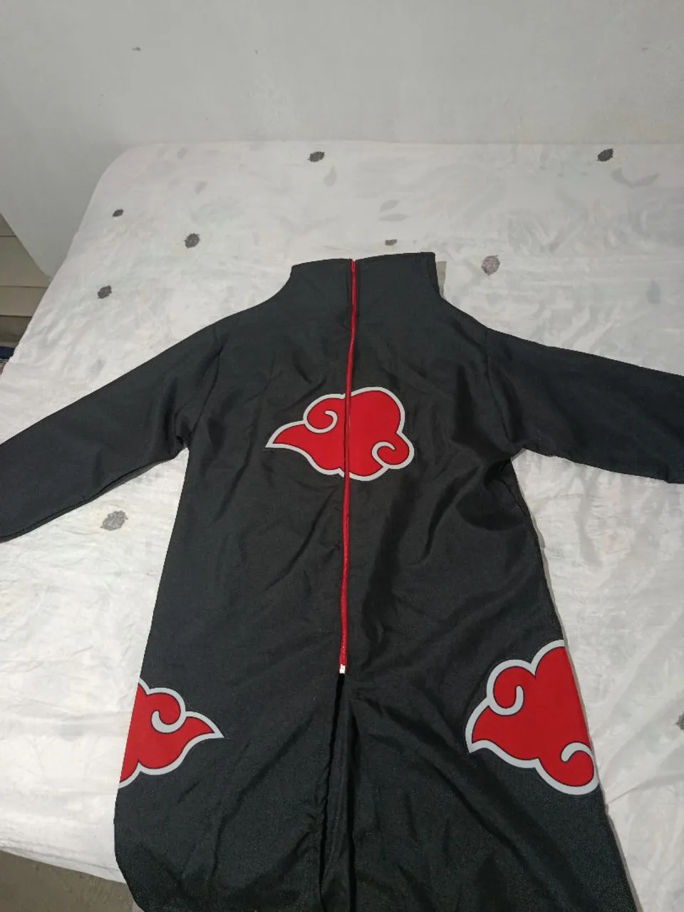 Manto Akatsuki - Naruto