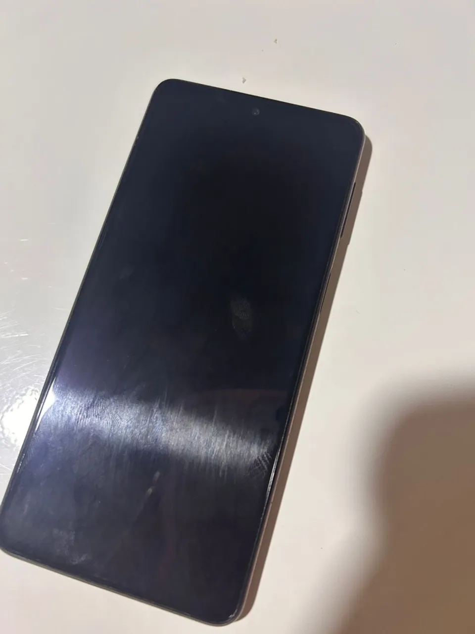 Samsung m53 tem caixa é nota fiscal, novinho R$ 850,00
