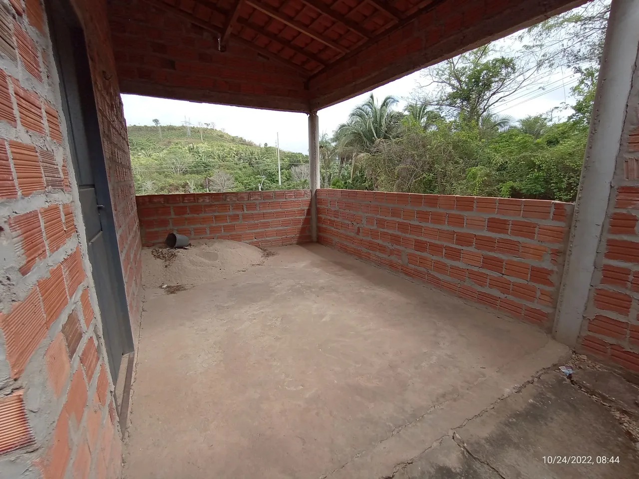 Casa região todos os santos, Pedro balzi,