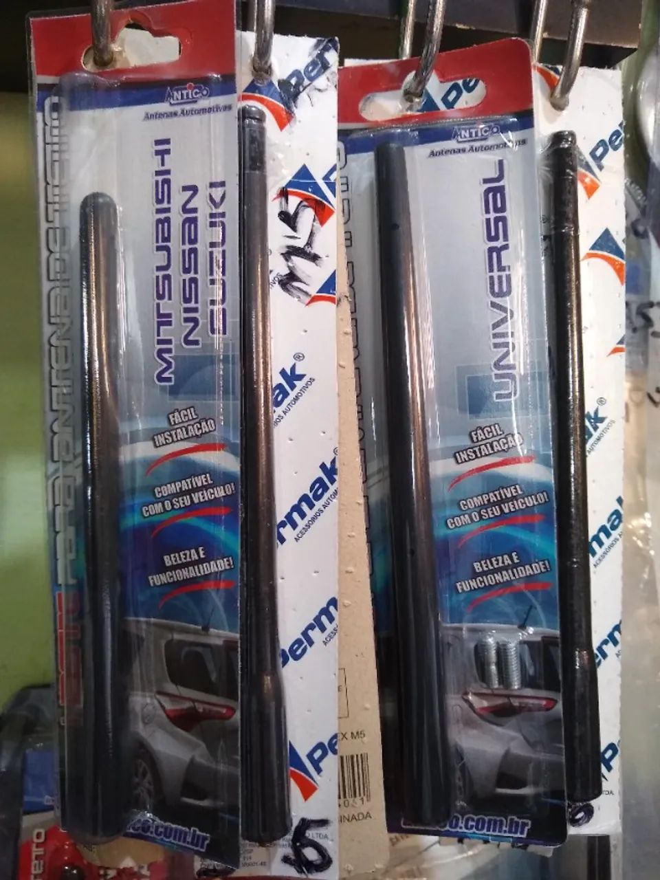 Antena teto Fox, Gol, Polo - Foto 5