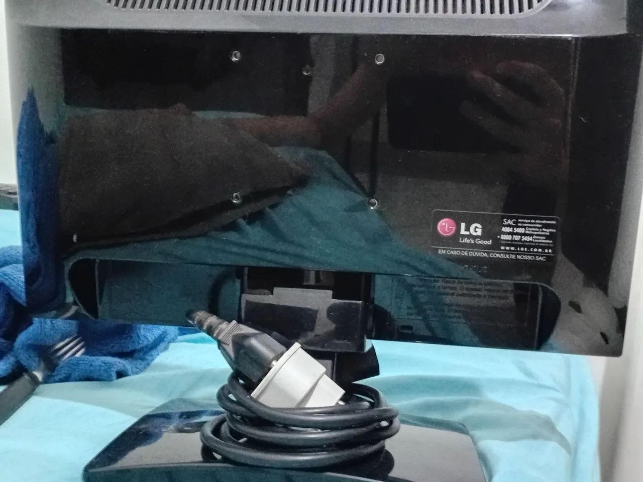 Monitor LG Flatron E1641 - Foto 5