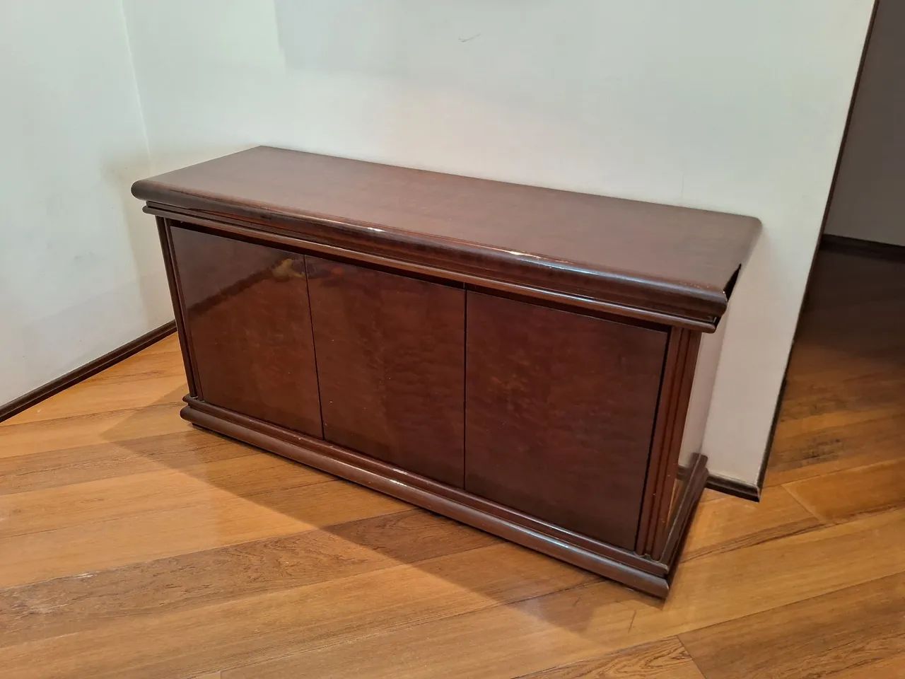 Buffet Sala de Jantar padrão mogno madeira maciça 64861555549058121