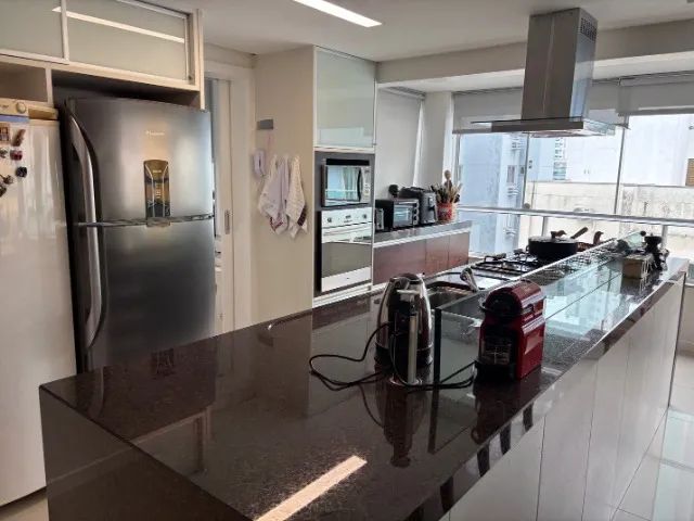 Apartamento mobiliado com 3 dormitórios na Quadra do Mar em Balneário Camboriú - Foto 7