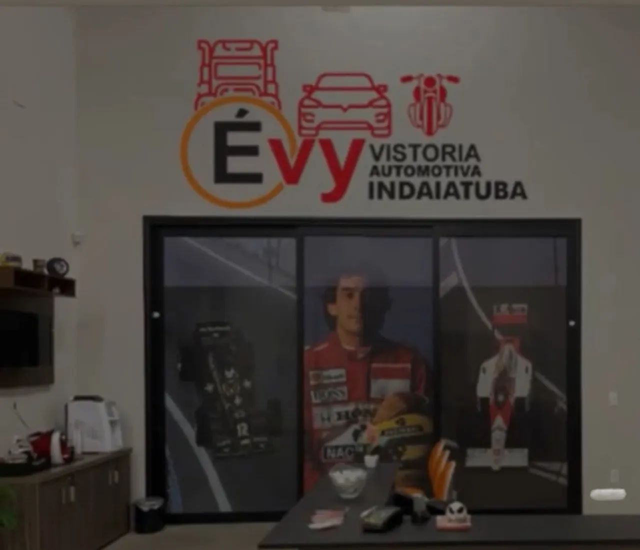 Vendo loja de Vistoria Veicular em Indaiatuba 