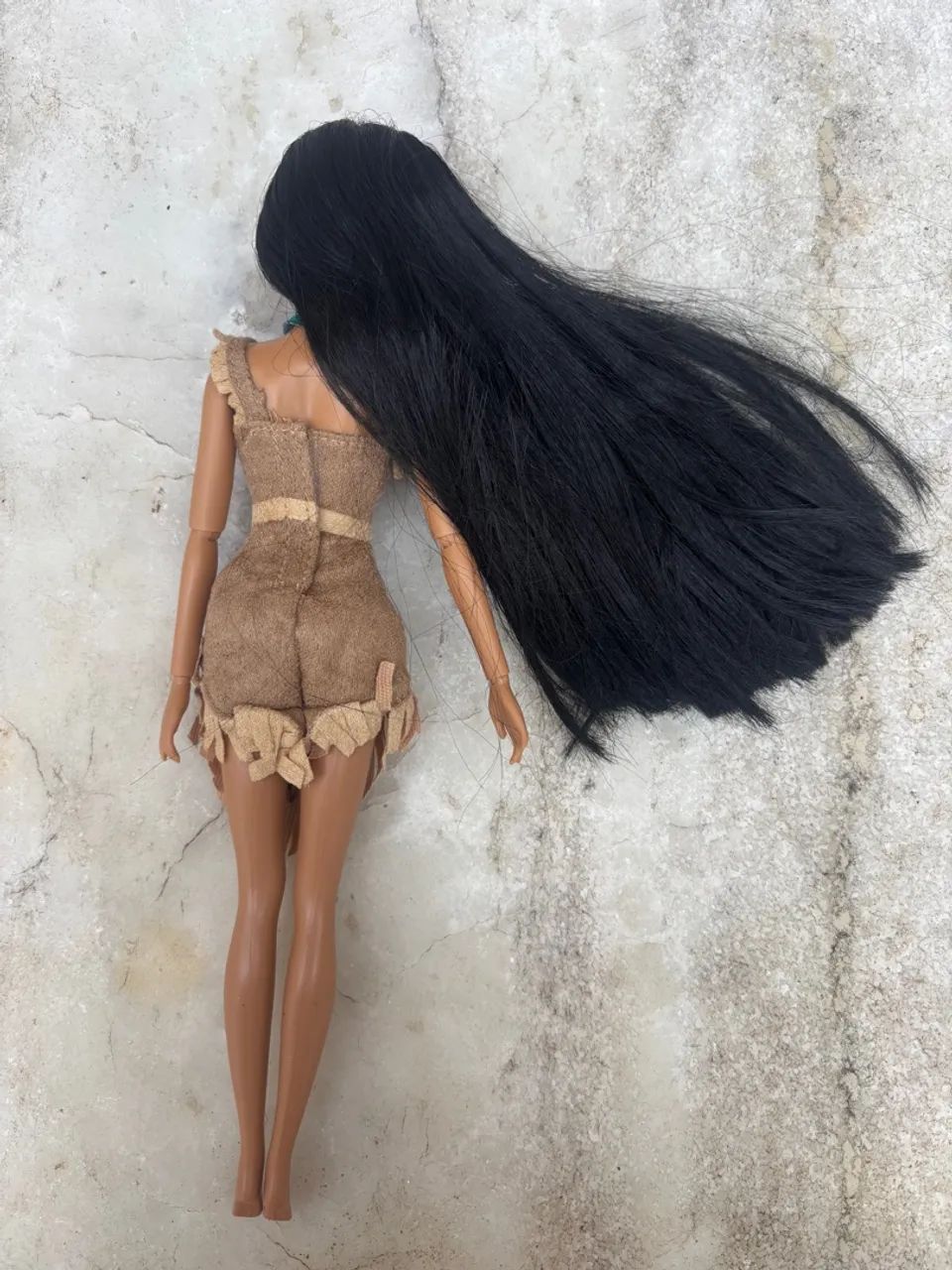 Pocahontas - Boneca Disney Store - Foto 3