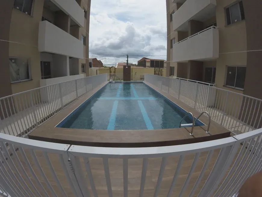 2 Quartos c/ 1 Vaga, Boa área de lazer - Foto 2