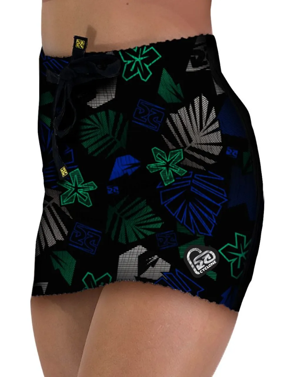 Saia de Praia Feminina Cyclone - Original