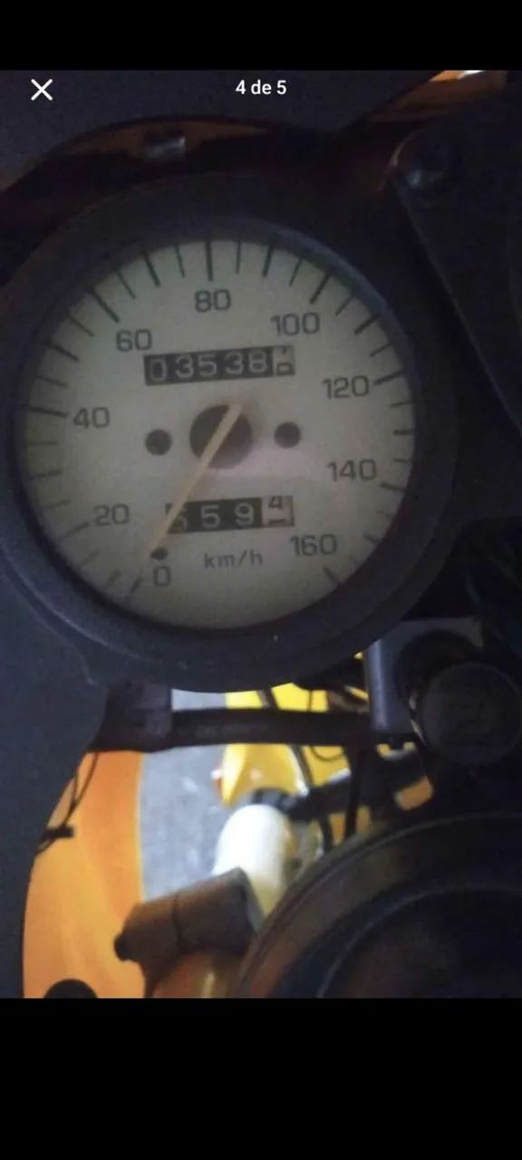Vendo moto Shineray  - Foto 2