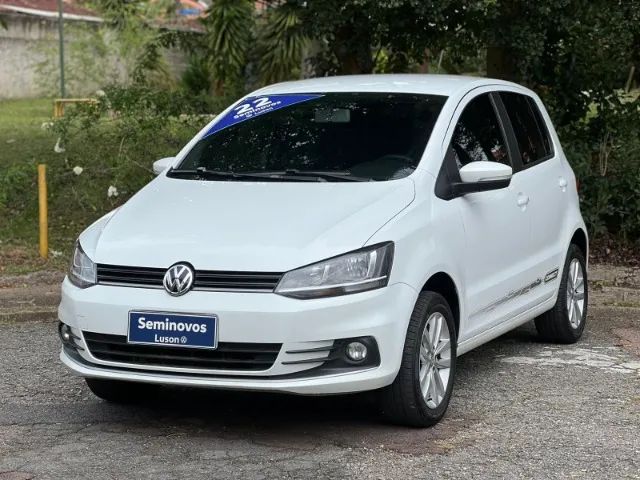 Fox 1.6 Connect 2022 -  Oportunidade - Menor km da região - Foto 2