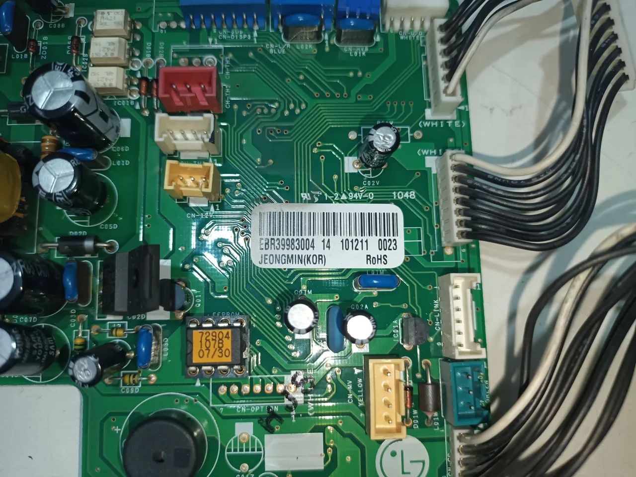 PLACA LG (EBR39983004) - Foto 2