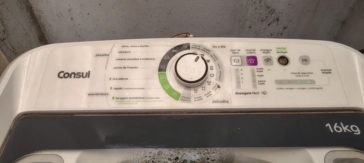 Máquina de Lavar Consul 16kg - Foto 2