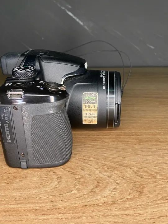 Câmera Nikon Coolpix p530 - Foto 3