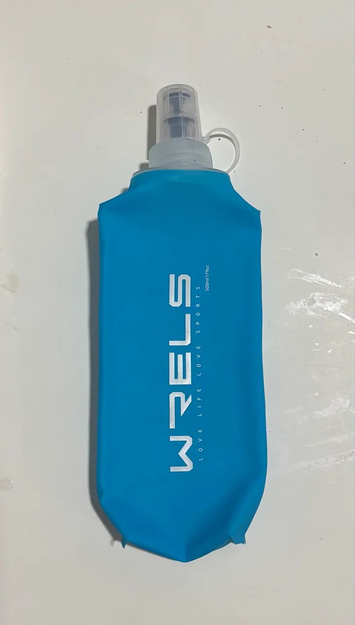 Garrafa silicone - 500ml