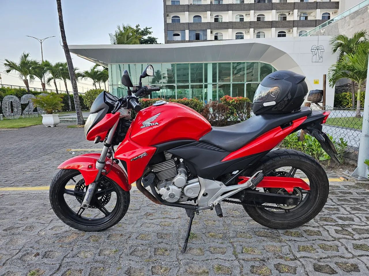 Honda CB 300R 2015/2015 (61.000Km) - Foto 3