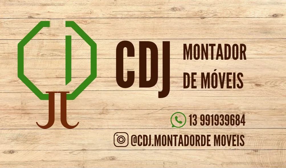 Montador de móveis CDJ 
