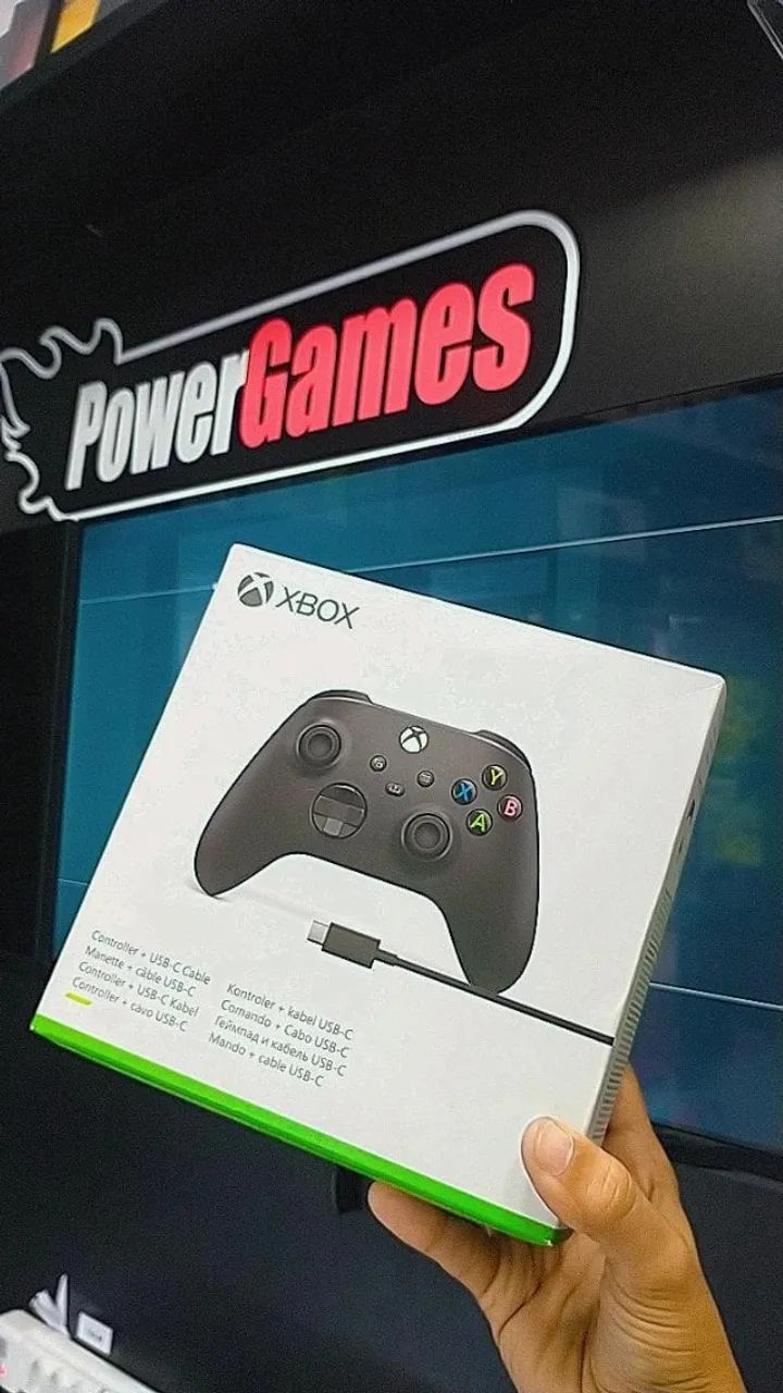 Controle para Xbox 