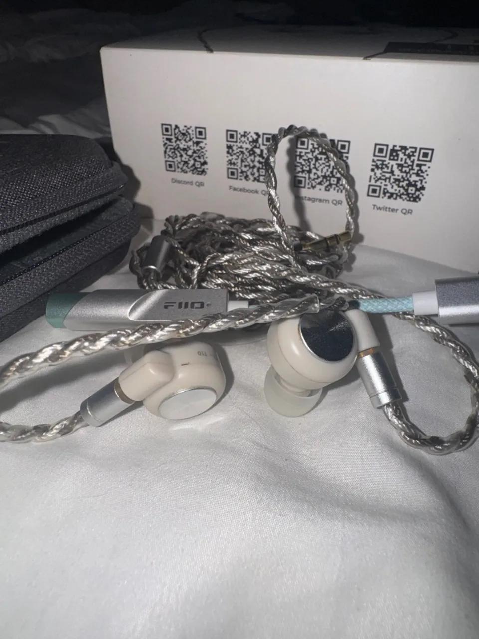 ARTTI T10 + FIIO KA11