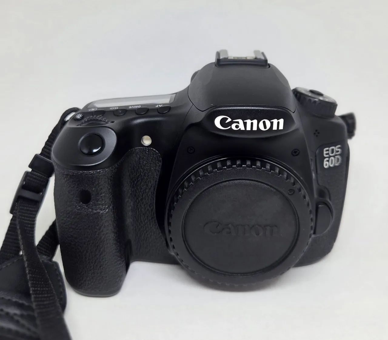 Canon EOF 60D - Espetacular!!! OPORTUNIDADE!
