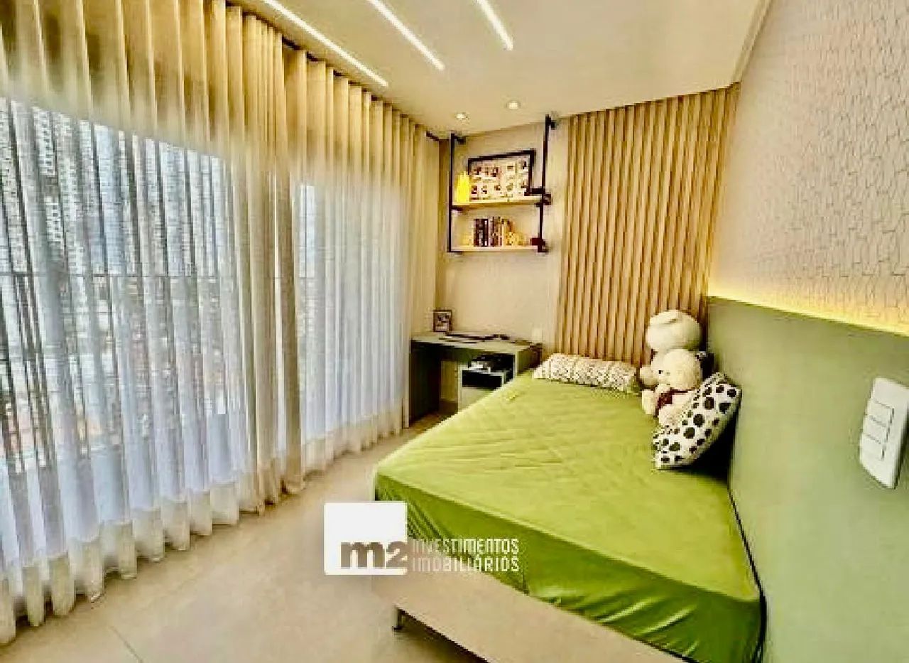 Apartamento para venda possui 68m2, 2 quartos sendo 1 suíte ao lado do Parque Vaca Brava - - Foto 5