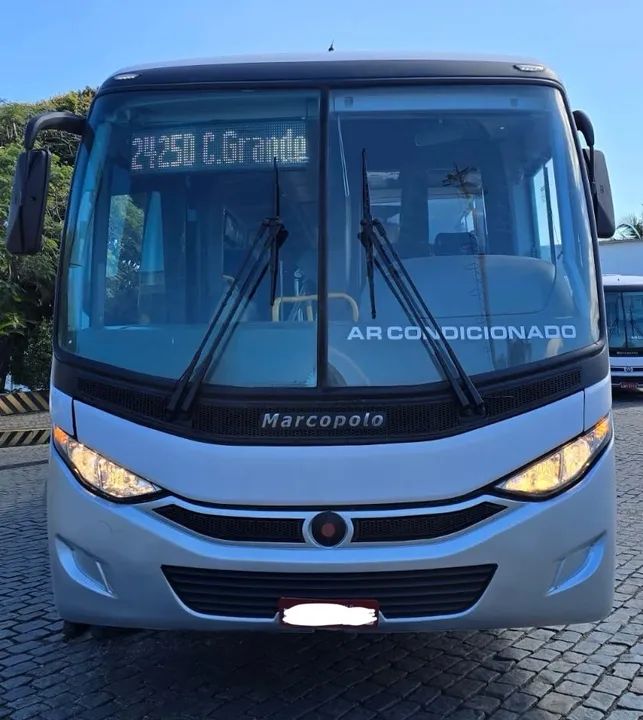 Mercedes 1721 2012/12 e 2013/13. 10 unidades  - Foto 6