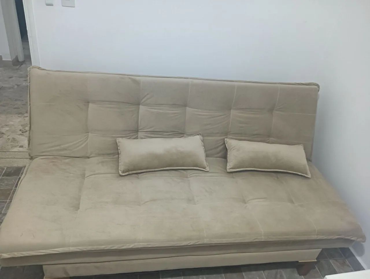 Sofá Cama Bangkok - Alta qualidade e conforto - Foto 4