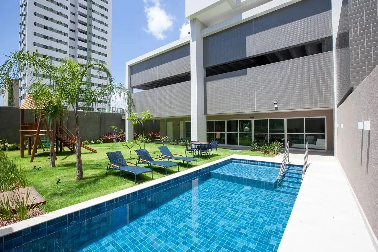 (LC) More na melhor localização da zona oeste | Oportunidade no Saint Alice | Andar alto |