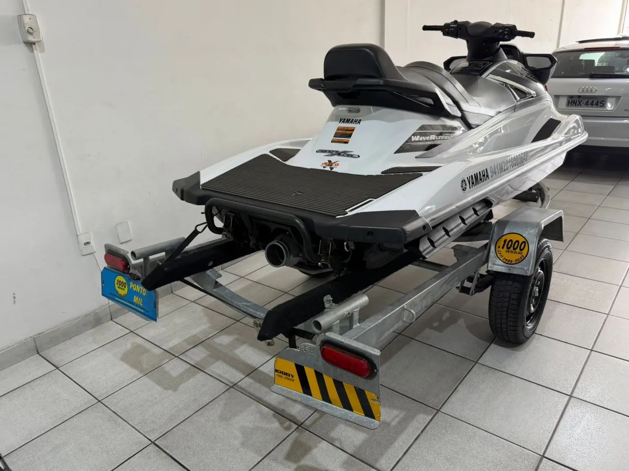 Yamaha Vx Cruizer 1100 - Foto 3