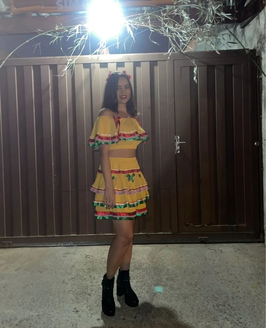 Vestido Festa Junina - Foto 2