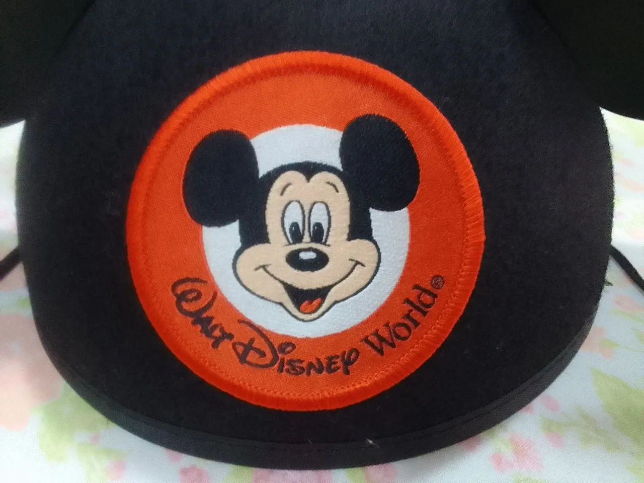 Chapéu Mickey  - Mundo Disney.  - Foto 3