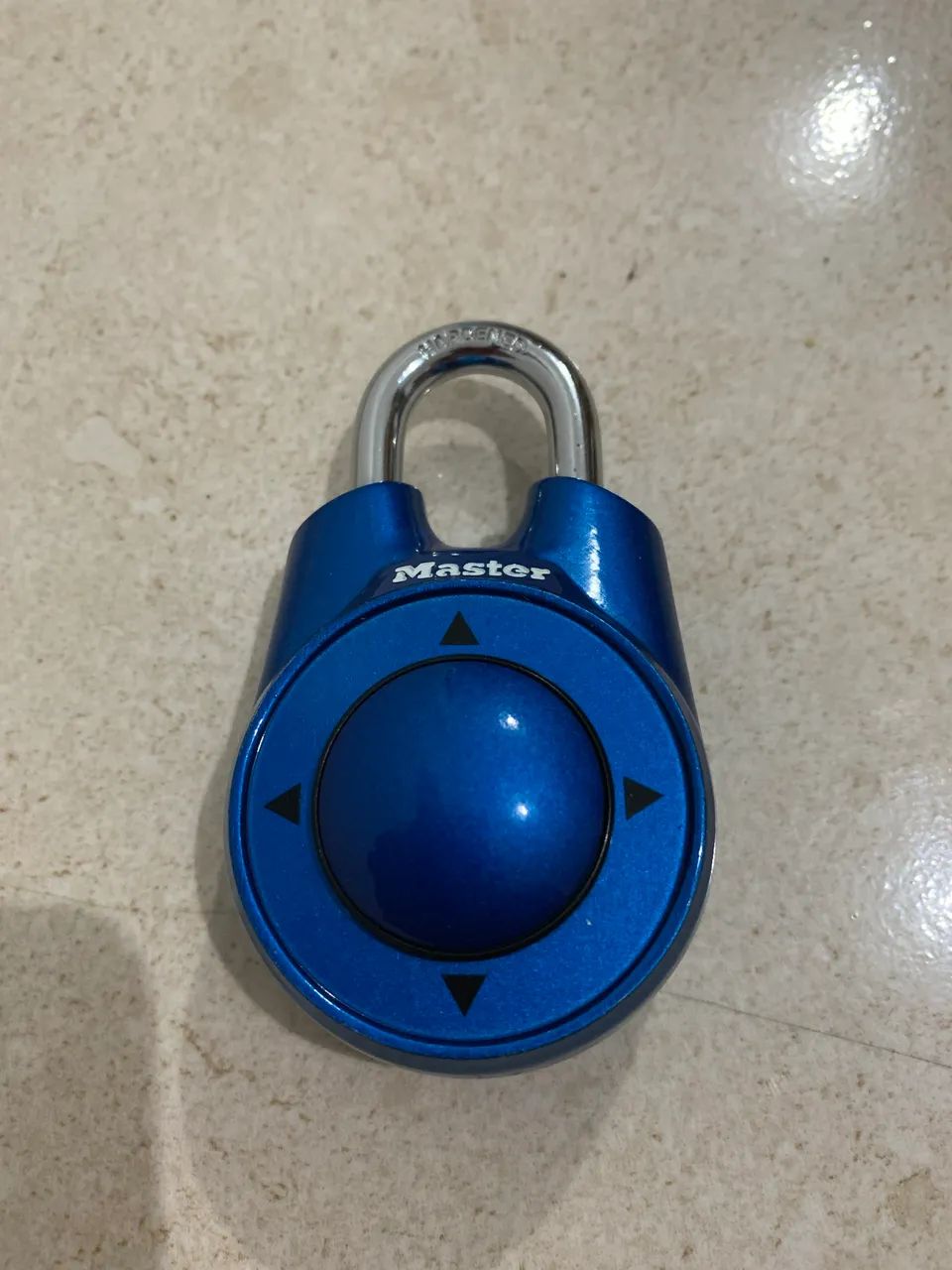 Cadeado com senha ( diversos )  - Foto 4