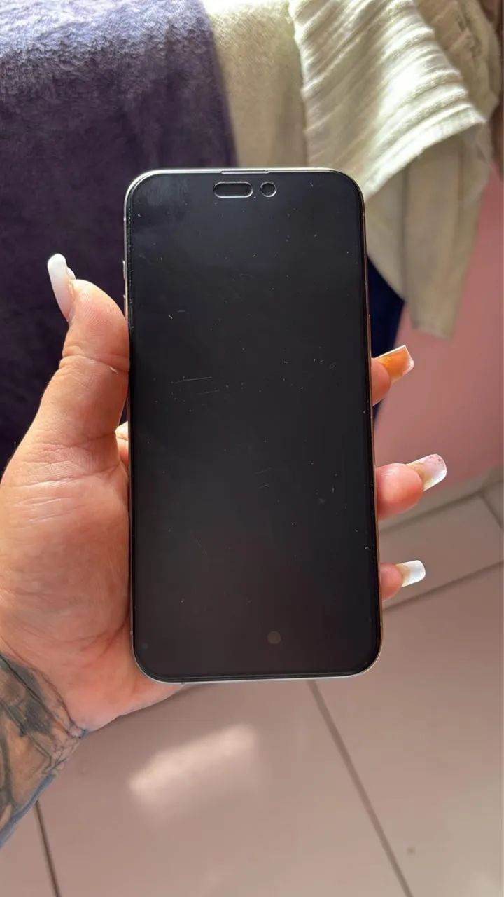 iphone 15 Pro Max 256Gb Titanium  - Foto 2