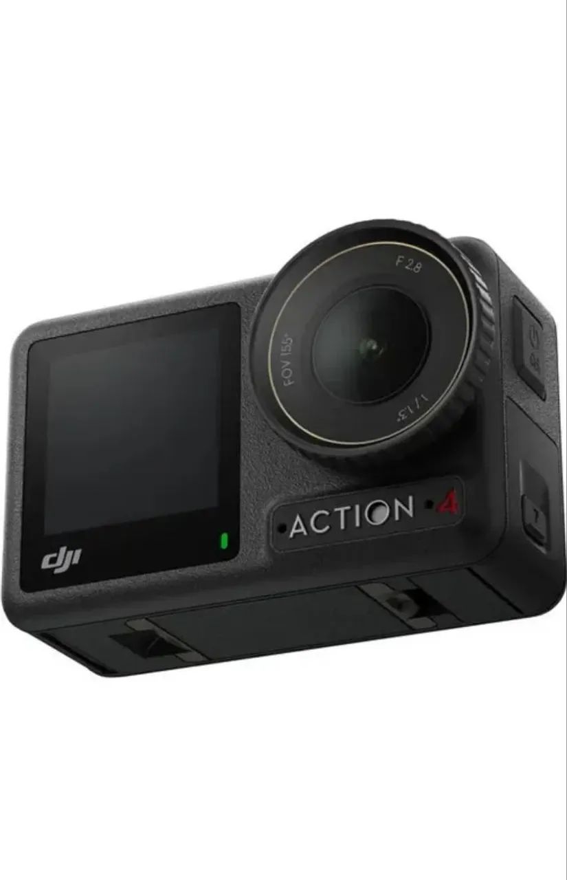 câmera DJI Osmo Action - Foto 3