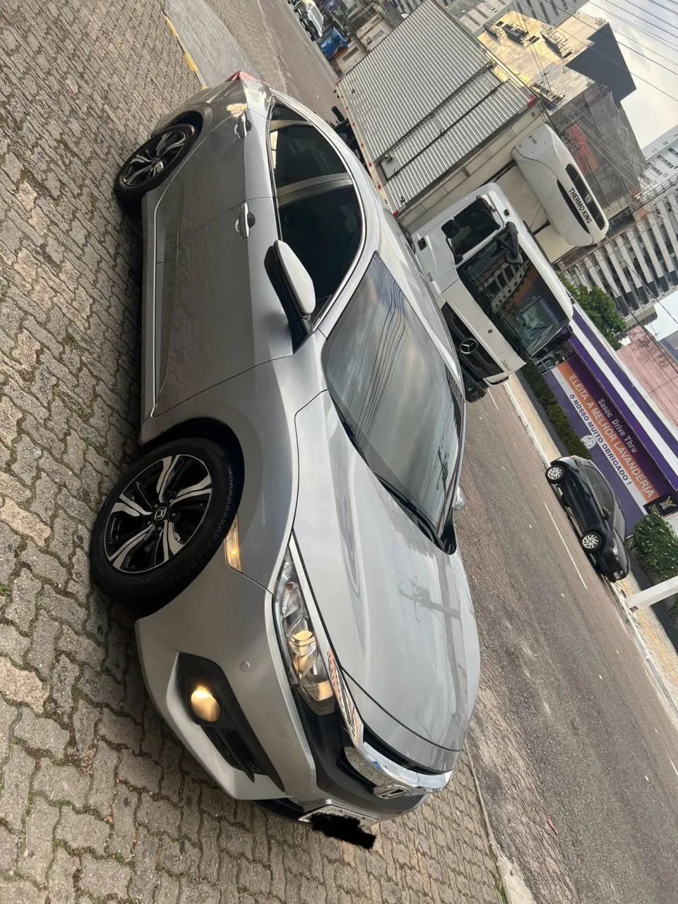 Honda Civic Sedan EXL 2.0 Flex 16V Aut.4p 2018 - Foto 11