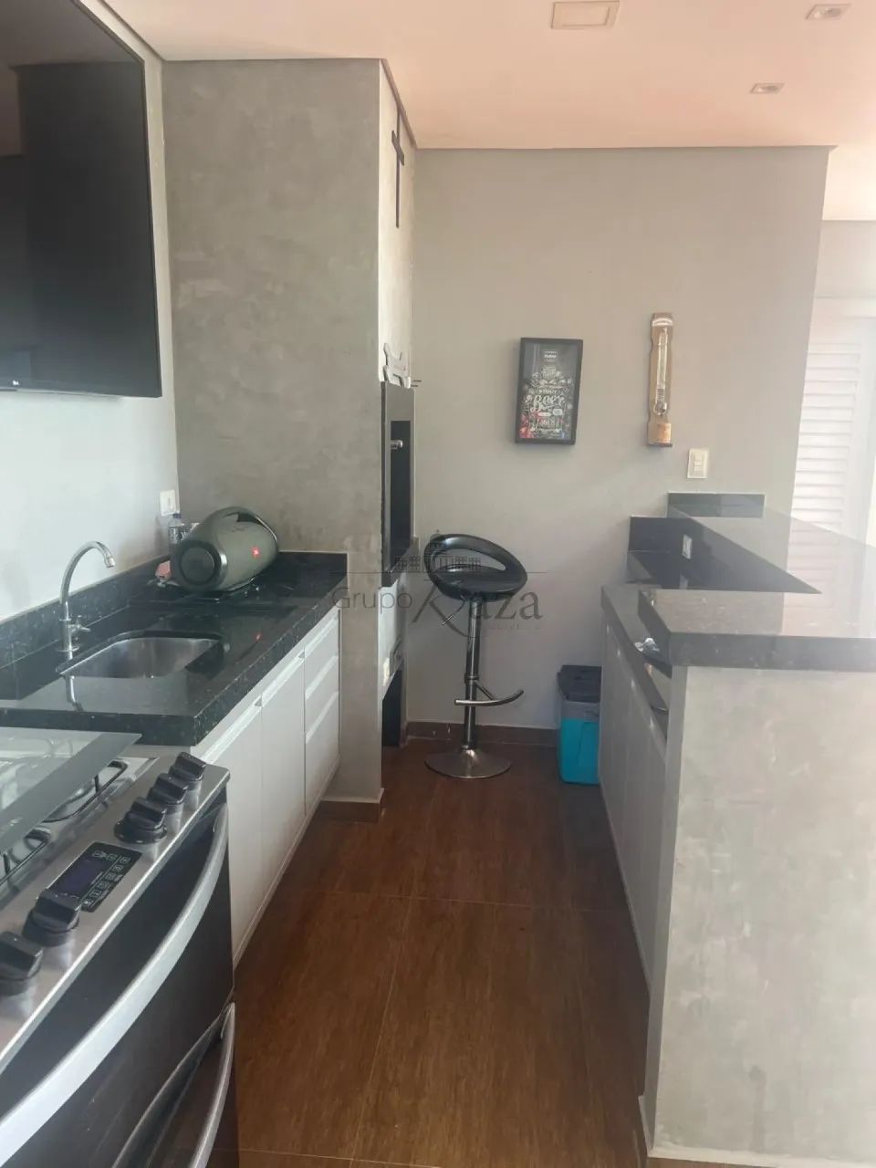 Casa Sobrado em Condomínio - Residencial Altos da Serra VI - 3 Suítes - 229m². - Foto 6