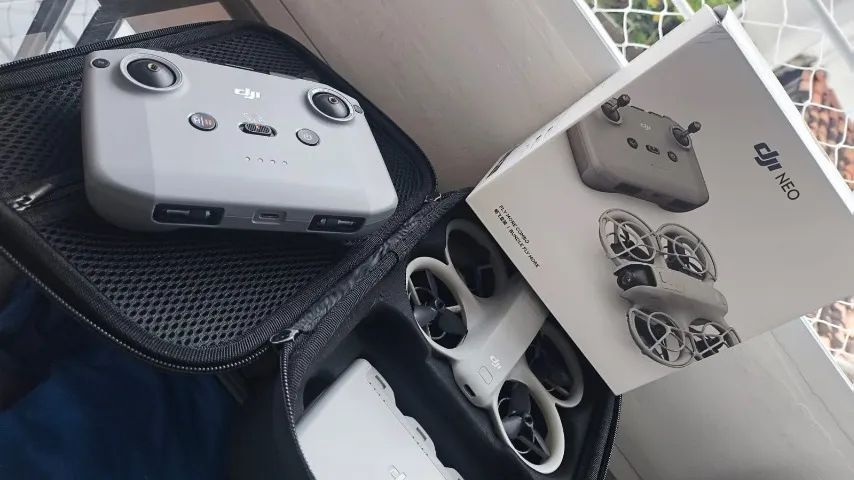 DJI Neo 1 Fly more combo - Foto 4