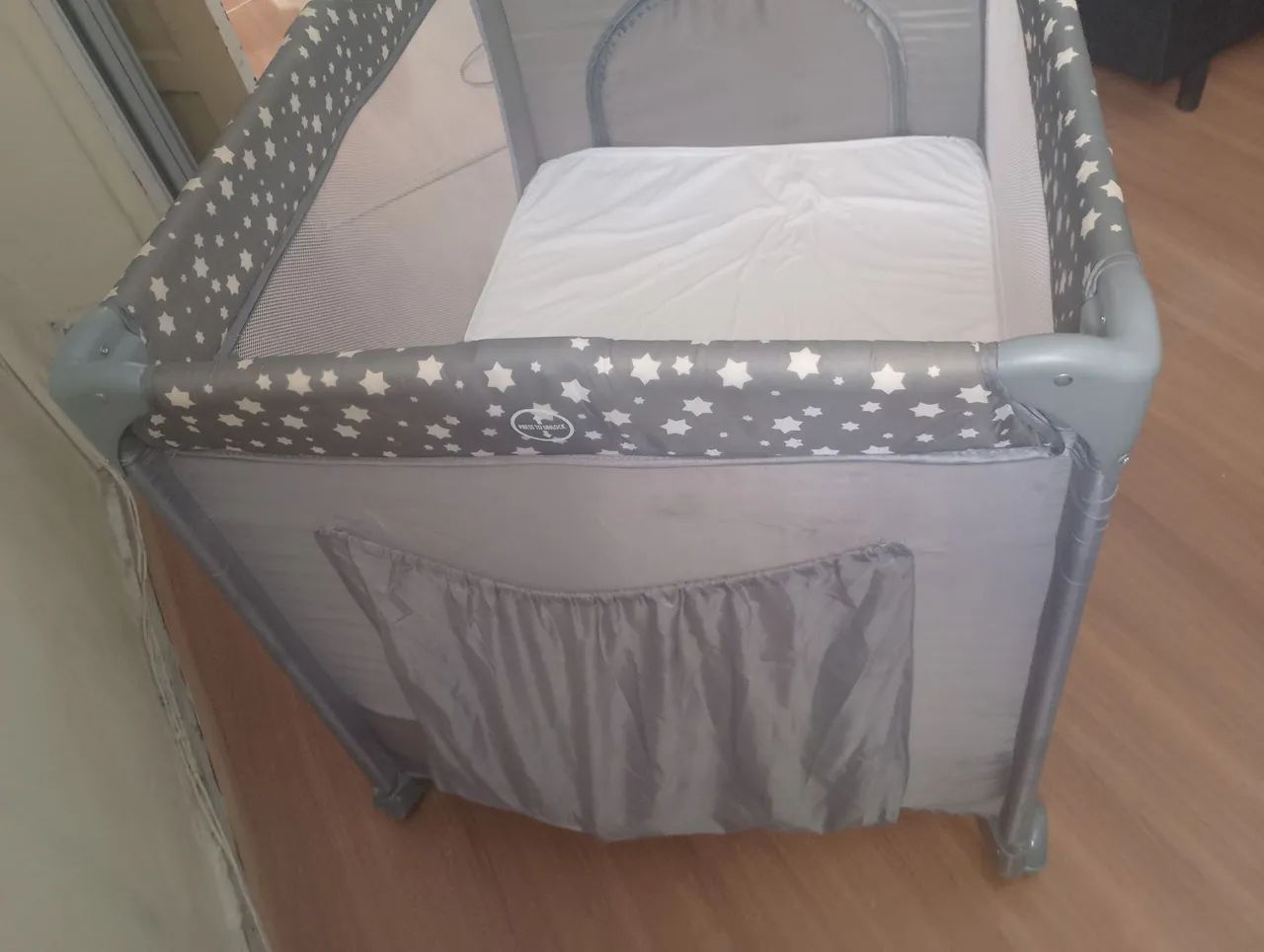 Chiqueirinho com colchão  - Foto 3