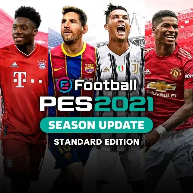 eFootball PES 2021 Digital PS4/PS5