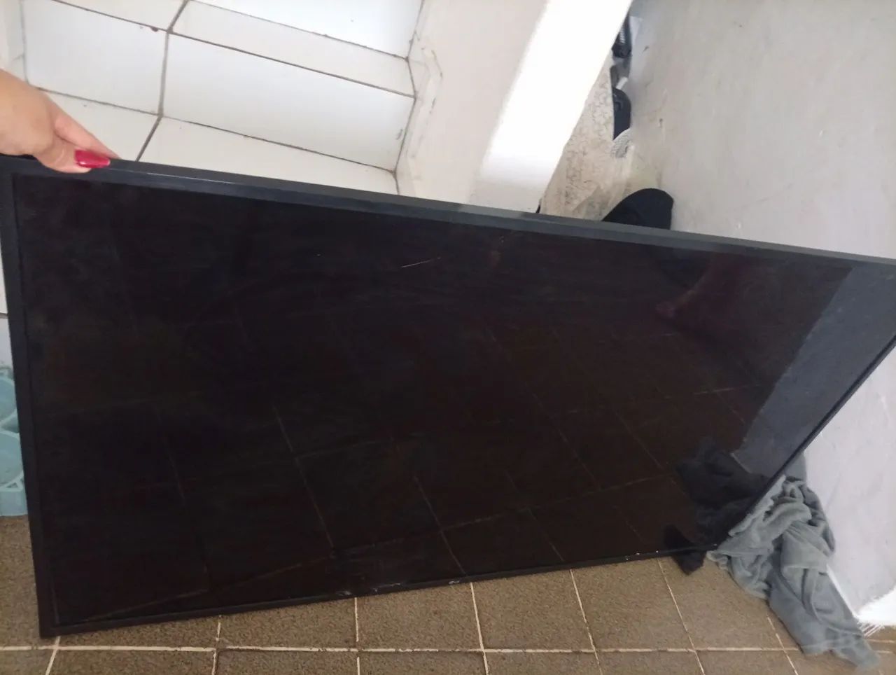 Tv LG 55 polegadas 