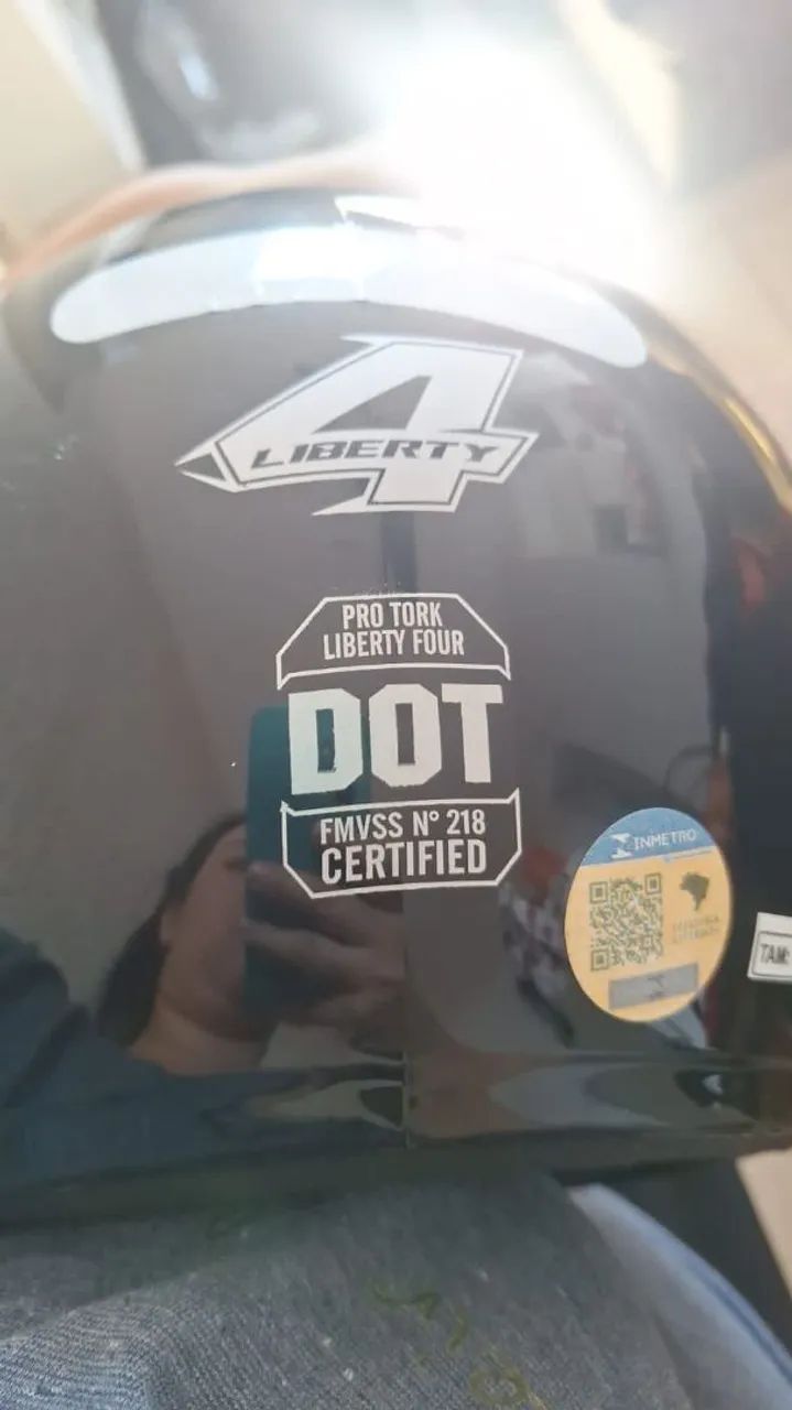 Capacete / Tam: 58 - Foto 4