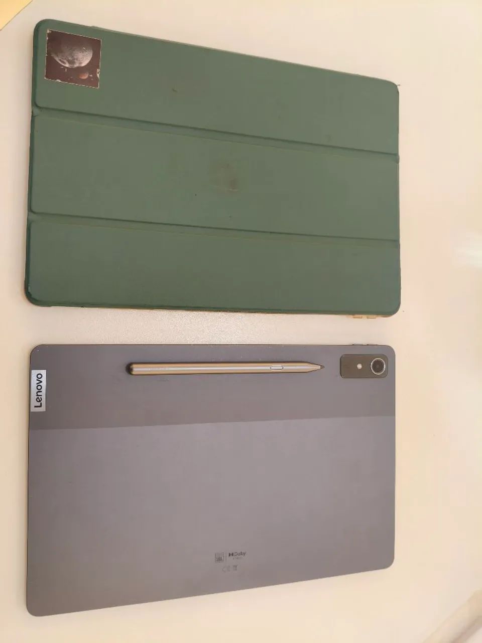 Lenovo Tab P12 + Caneta Lenovo Pen Plus