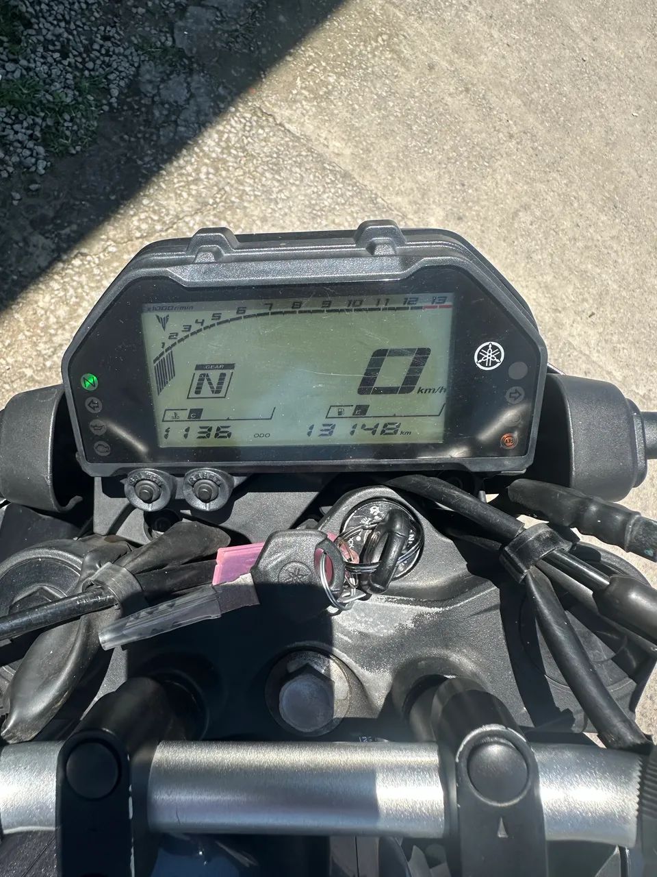Yamaha MT03 ABS 2025 - Foto 3