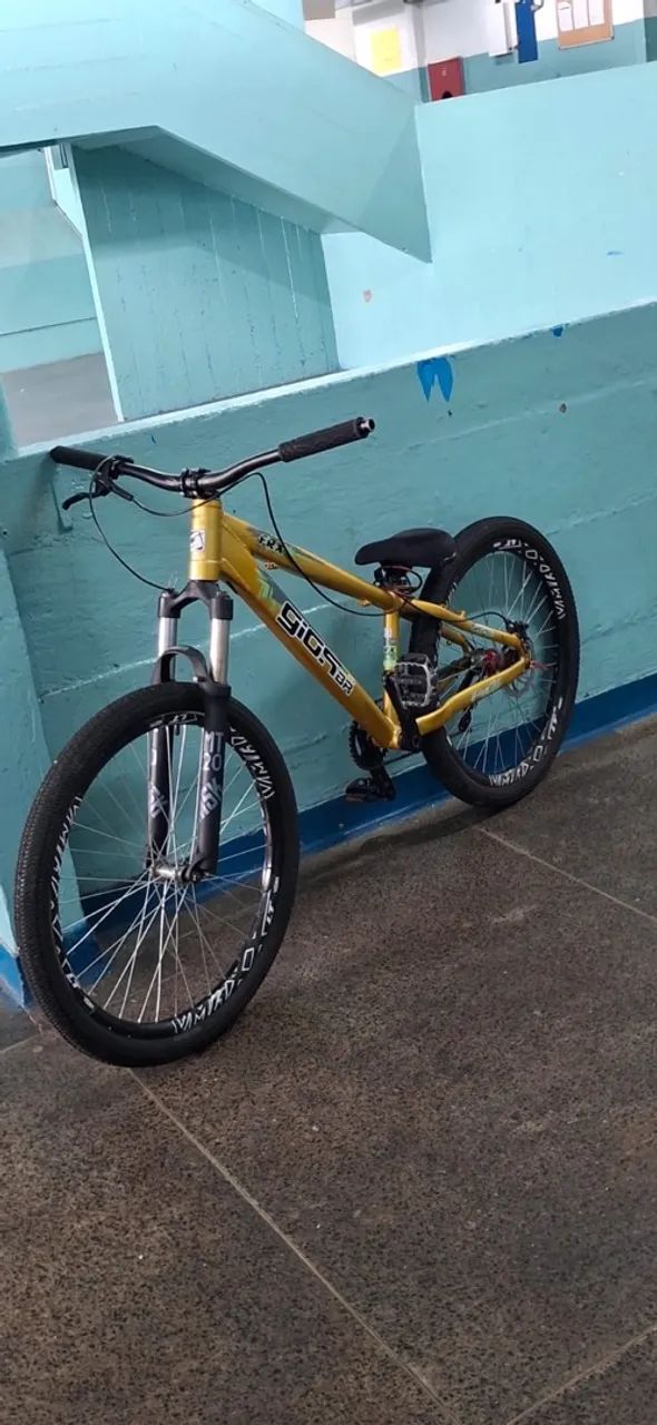 Bike gios no precinho  - Foto 4